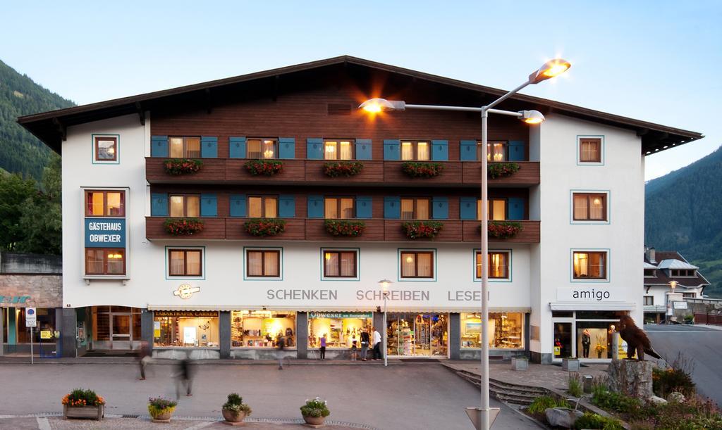 Gästehaus Obwexer Matrei in Osttirol Exterior foto