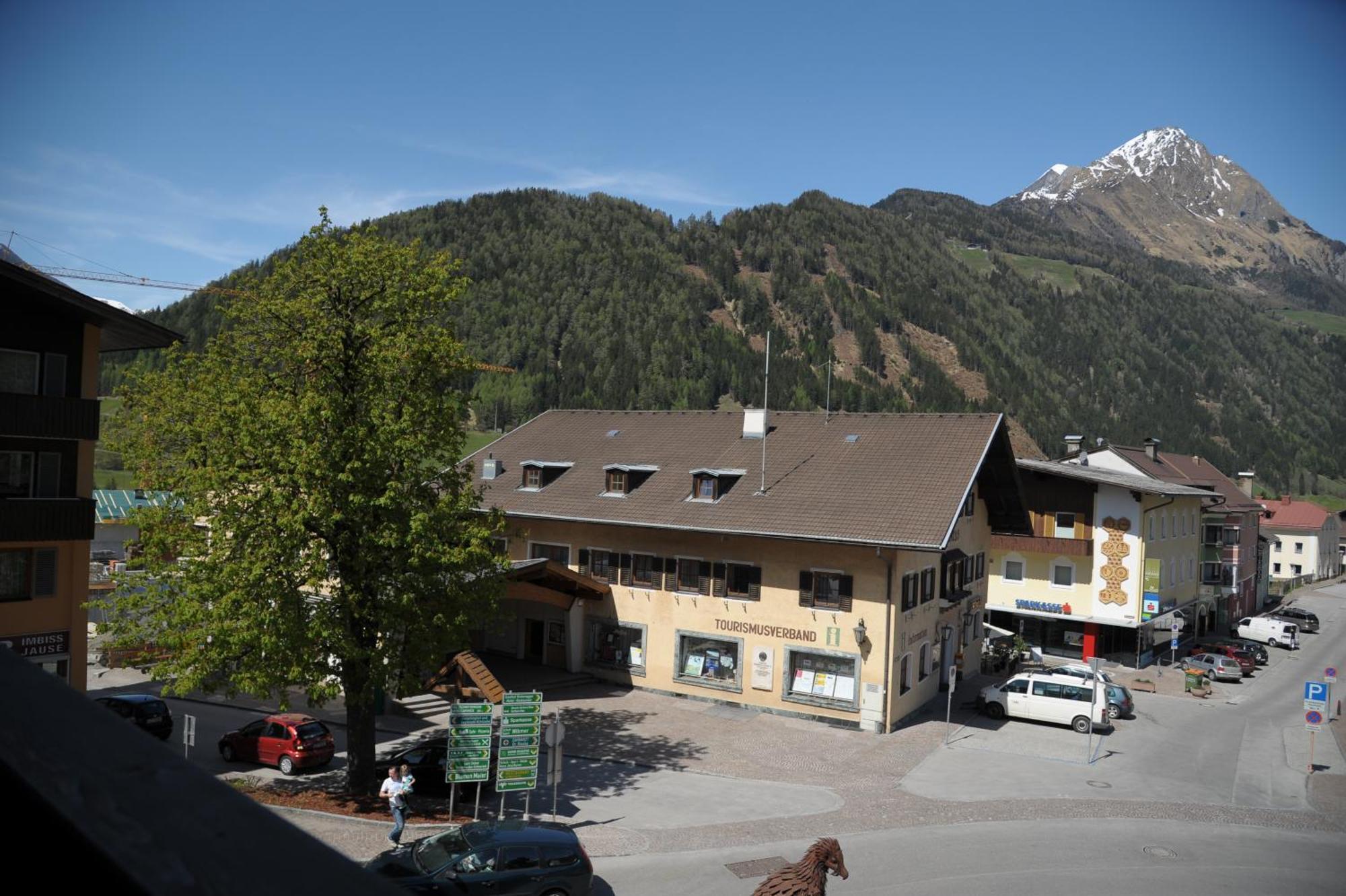 Gästehaus Obwexer Matrei in Osttirol Exterior foto