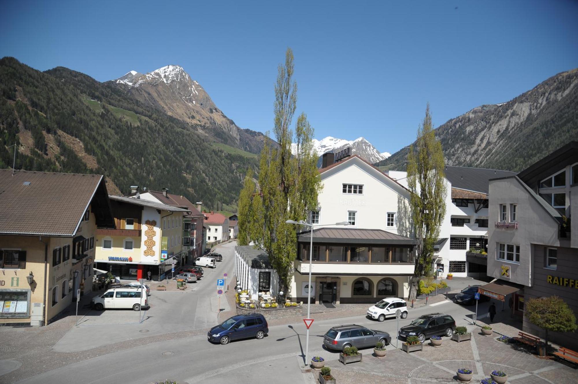 Gästehaus Obwexer Matrei in Osttirol Exterior foto