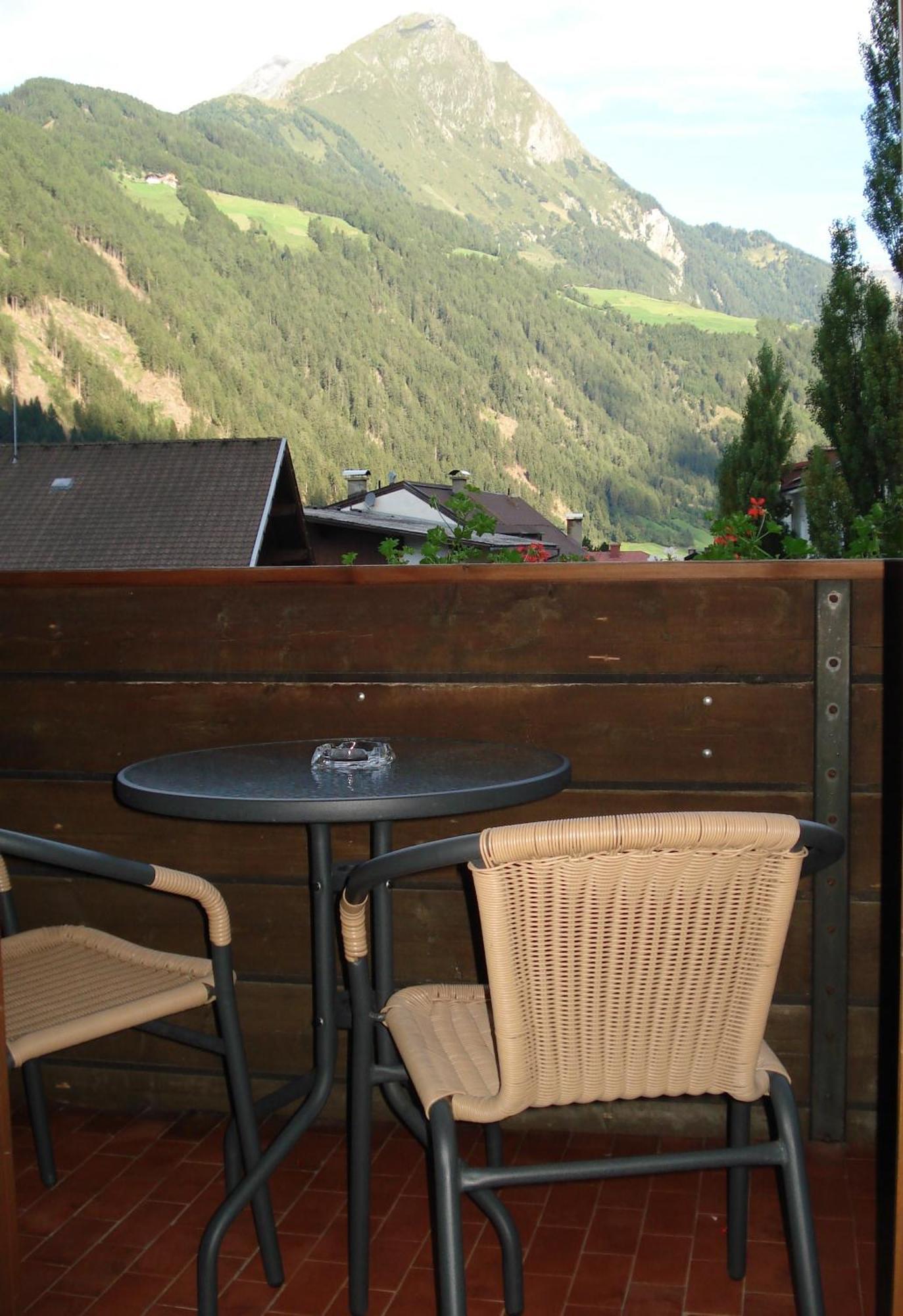 Gästehaus Obwexer Matrei in Osttirol Exterior foto